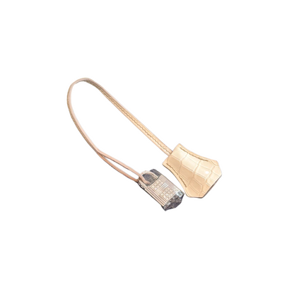 Birkin 30 himalaya diamond hardware niloticus