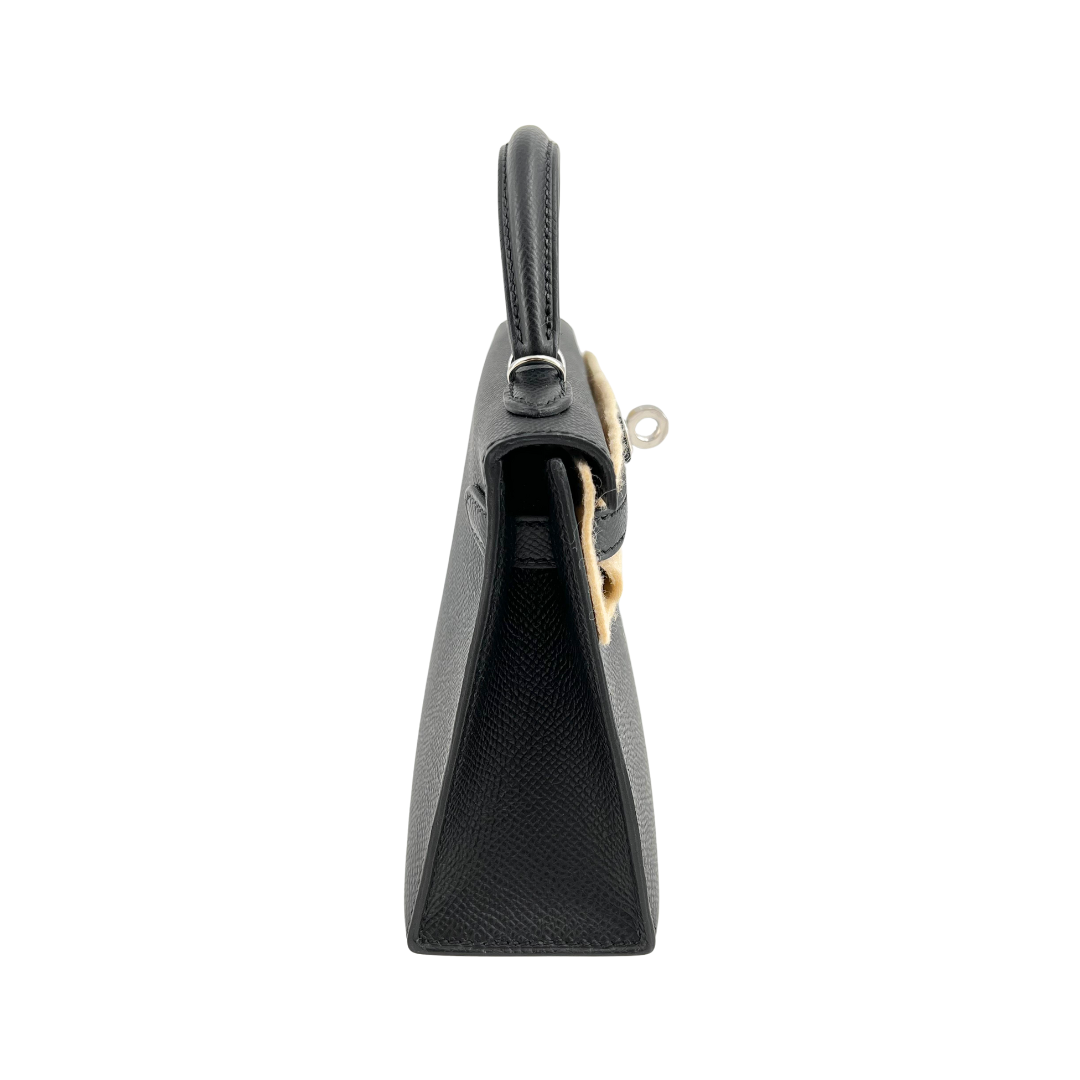 K20 Black epsom phw