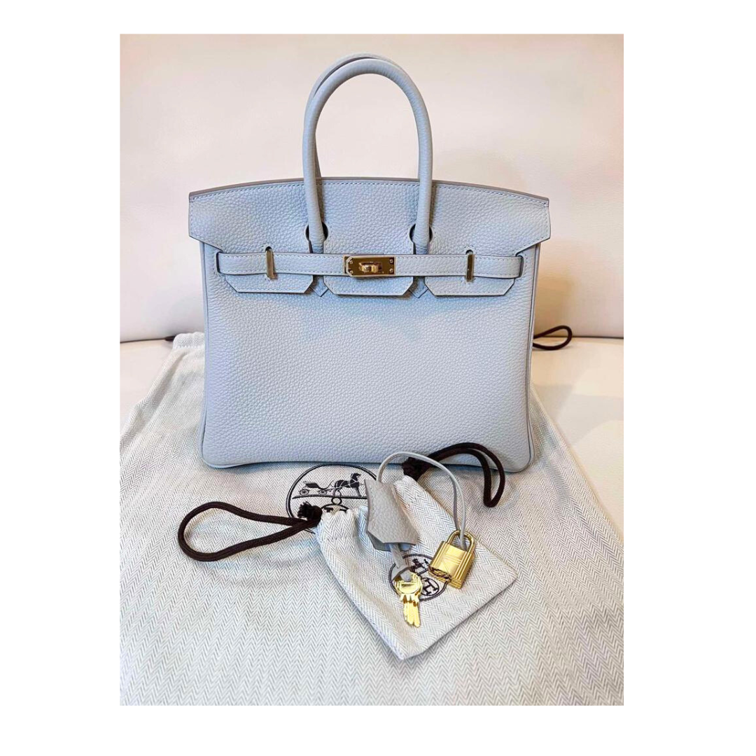 B25 Gris perle togo ghw