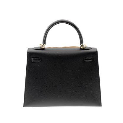 K25 Black epsom ghw