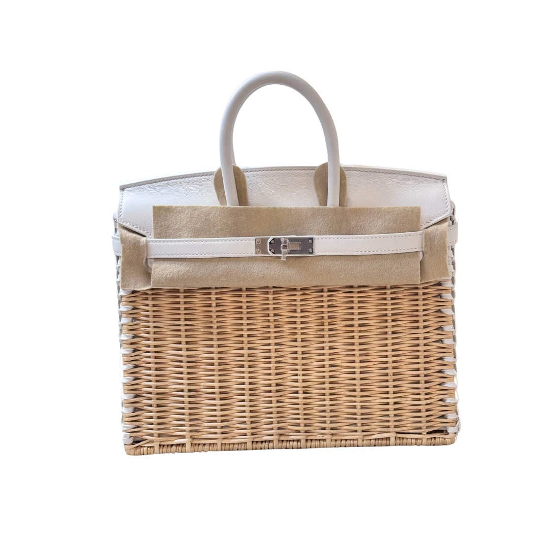 B25 Picnic new white phw
