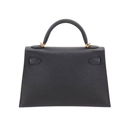 K20 Black epsom ghw