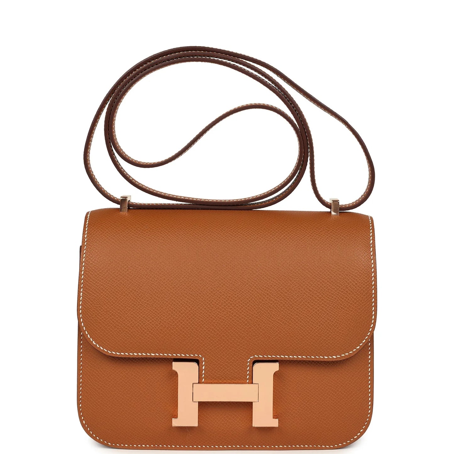 C18 Gold rose gold hw epsom