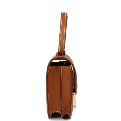 C18 Gold rose gold hw epsom