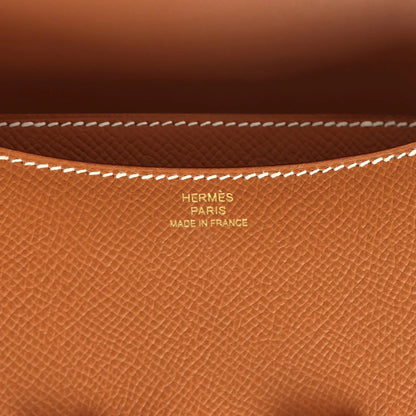 C18 Gold rose gold hw epsom