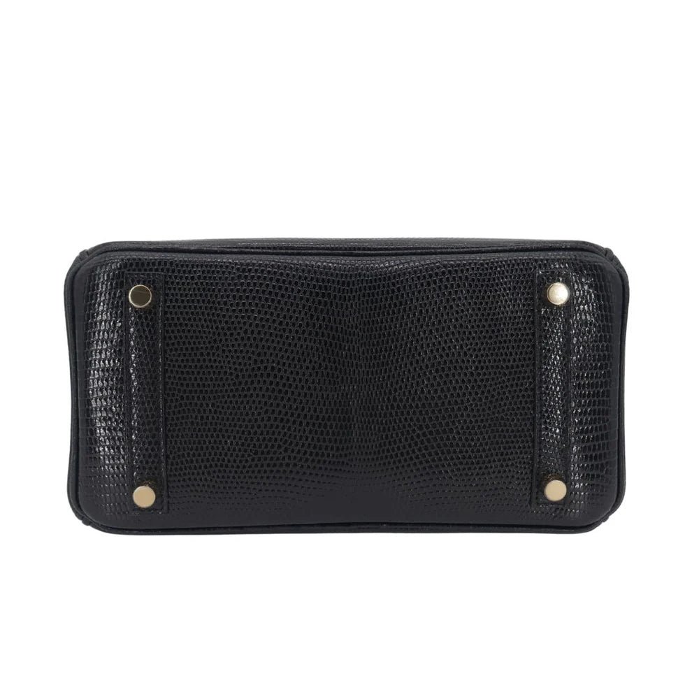 B25 Lizard black ghw