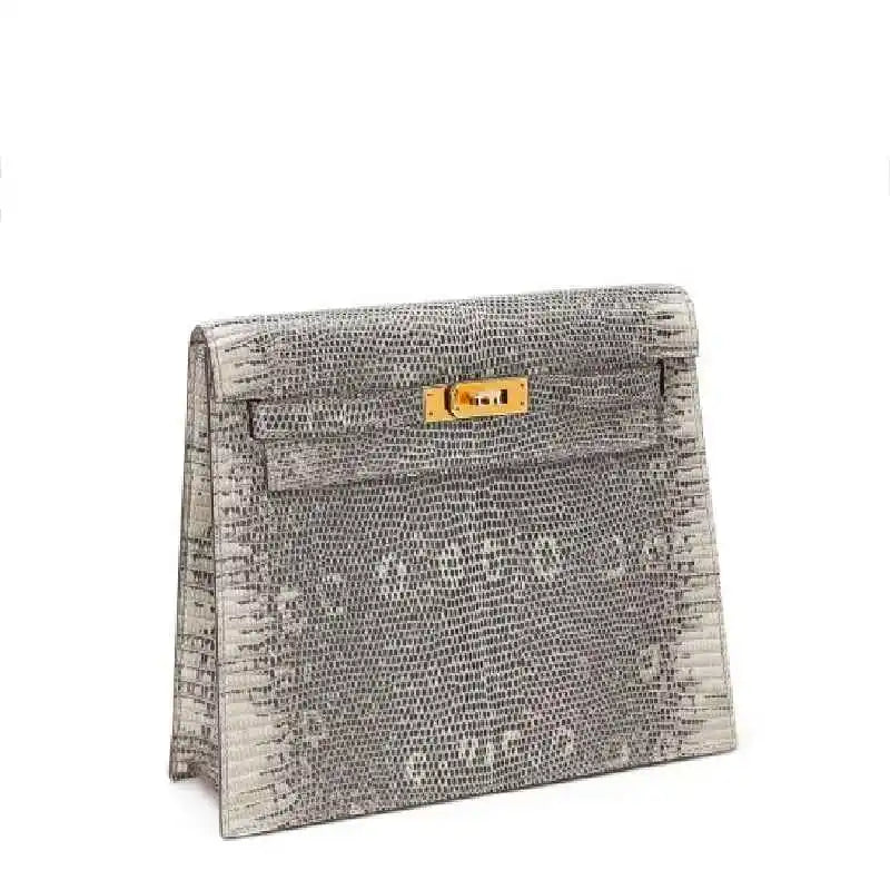 Kelly Danse lizard ombre natural
