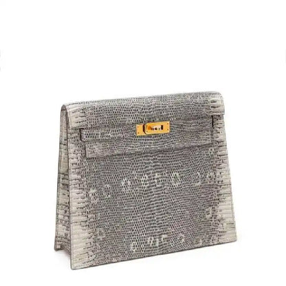 Kelly Danse lizard ombre natural