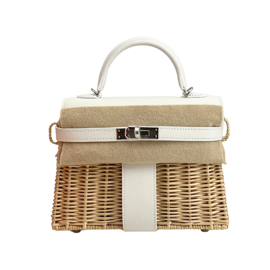 K20 Picnic blanc phw swift osier