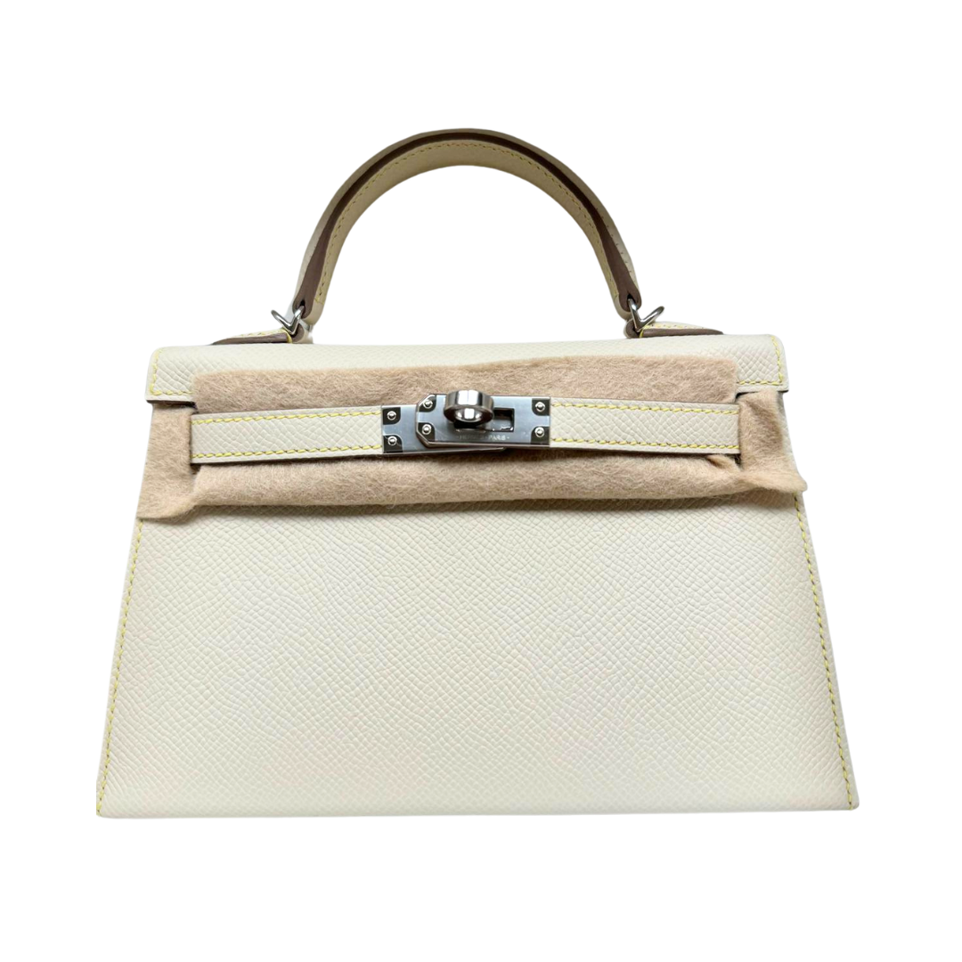 Kelly 20 Special order craie verso lime phw
