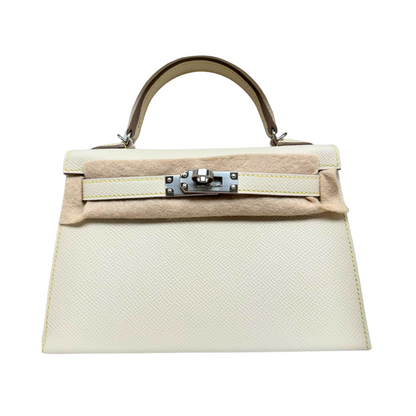 Kelly 20 Special order craie verso lime phw
