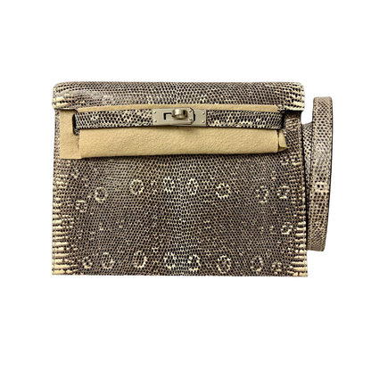 Kelly Danse lizard ombre natural