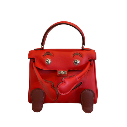 Kellydole rouge radieux swift