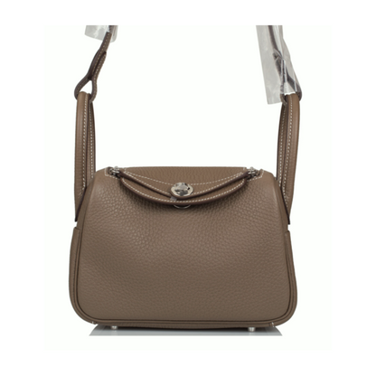 Mini lindy etoupe phw taurillon clemence