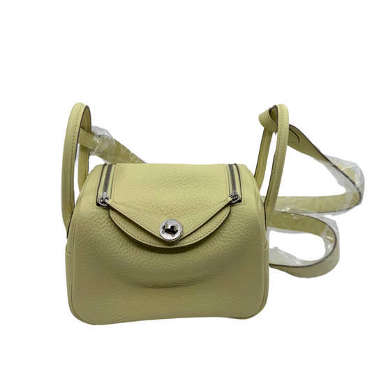 Mini lindy jaune milton phw taurillon clemence