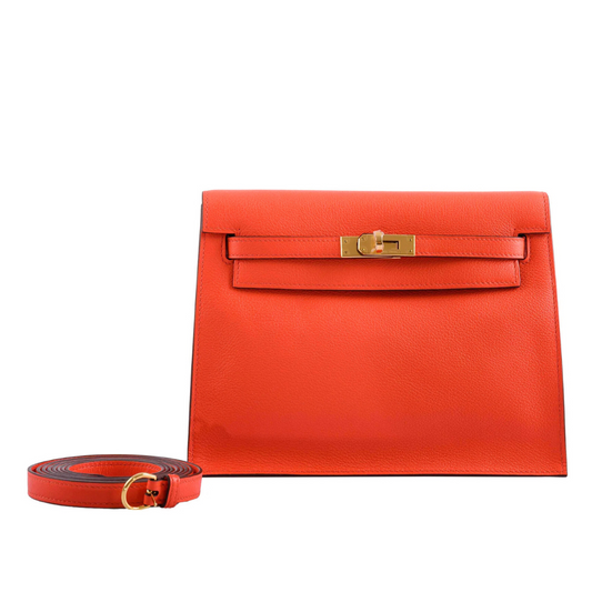 Kelly danse orange ghw swift