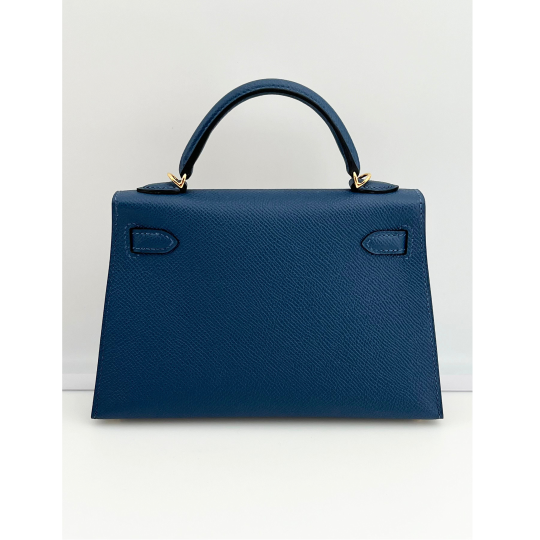 K20 Deep blue epsom ghw