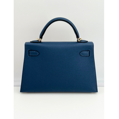 K20 Deep blue epsom ghw