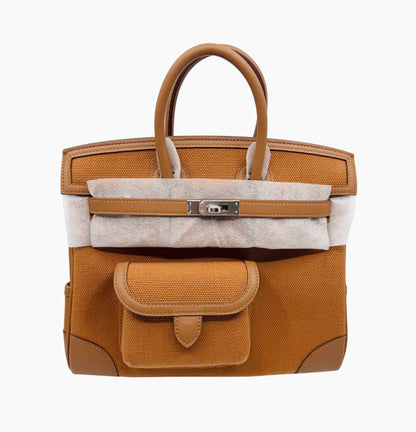 Birkin 25 cm Cargo GOLD PHW