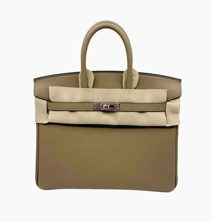 Birkin 25cm beige marfaa phw