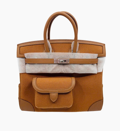 Birkin 25 cm Cargo GOLD PHW