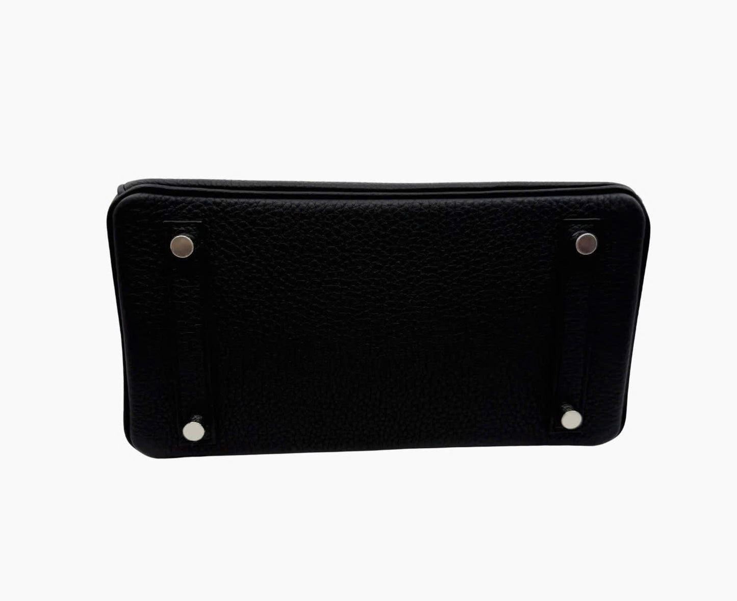 Birkin 25 cm black togo phw