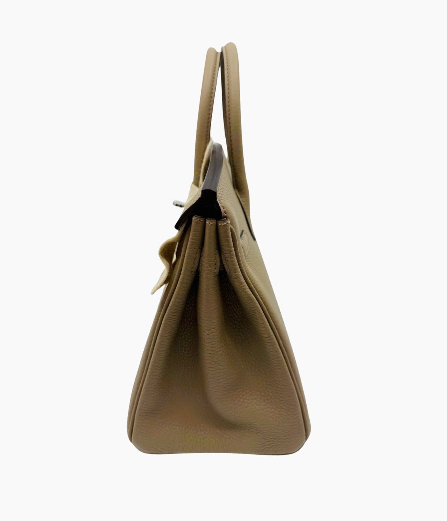 Birkin 25cm beige marfaa phw