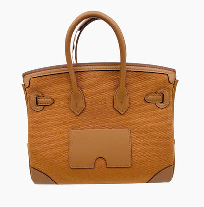 Birkin 25 cm Cargo GOLD PHW