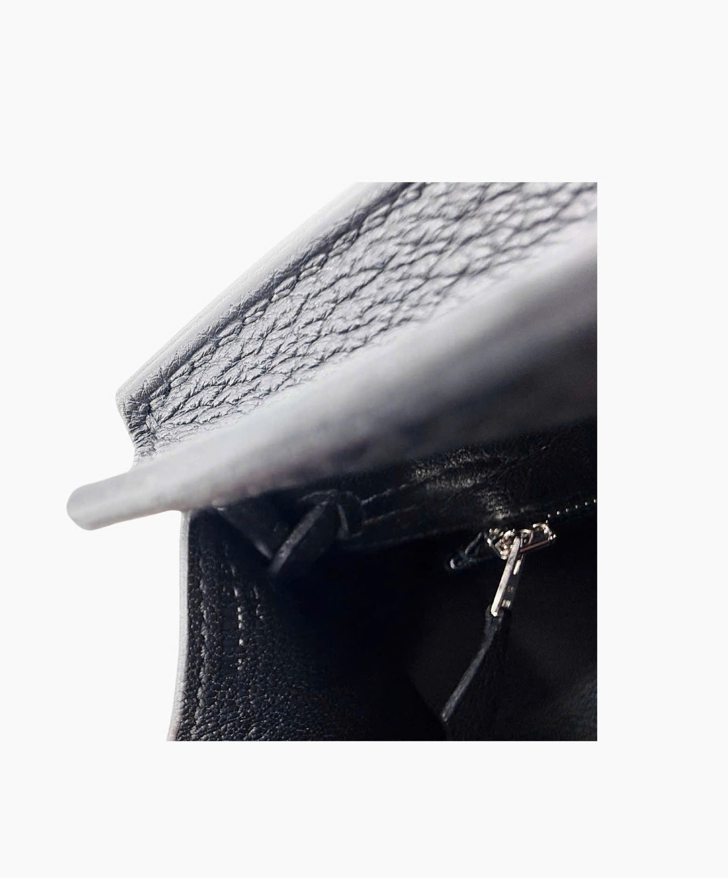 Birkin 25 cm black togo phw