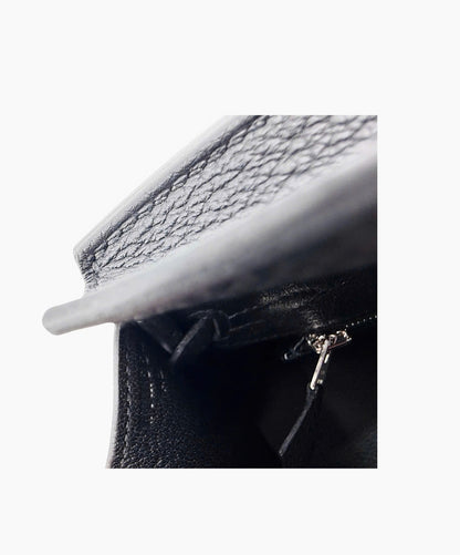 Birkin 25 cm black togo phw