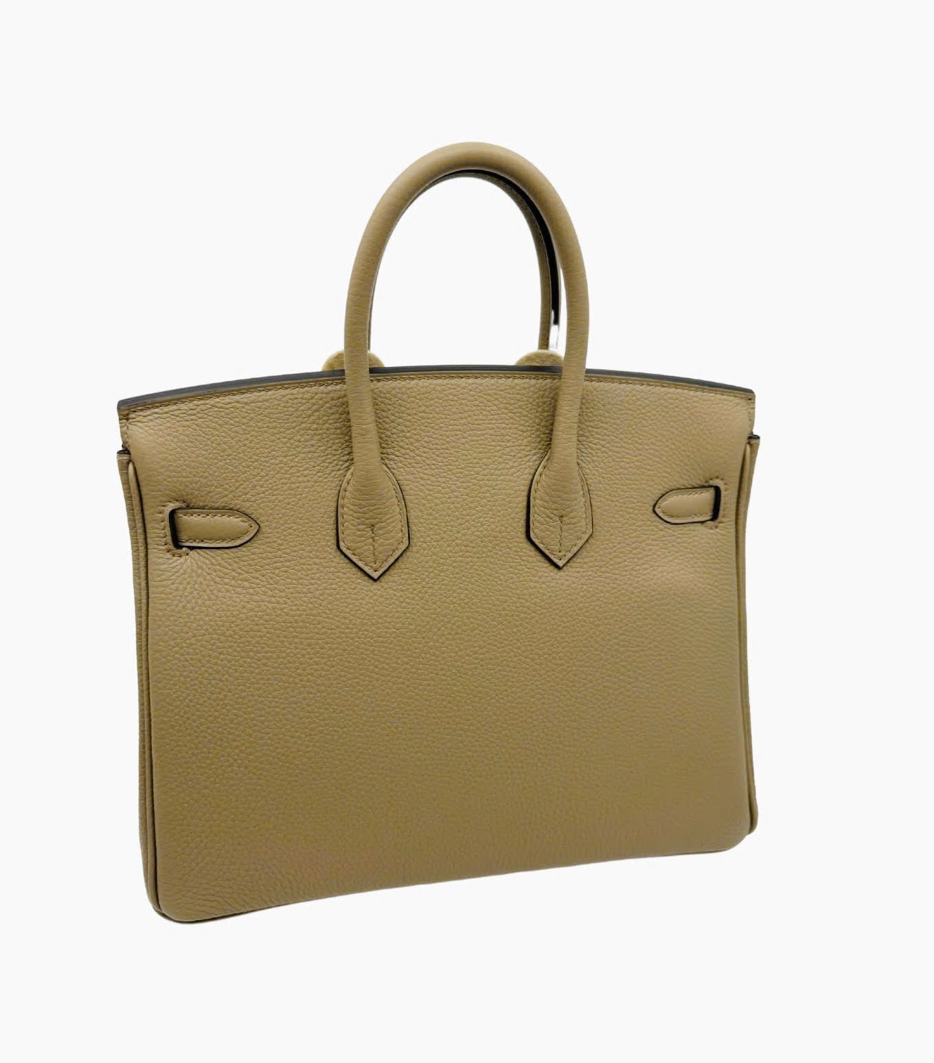 Birkin 25cm beige marfaa phw
