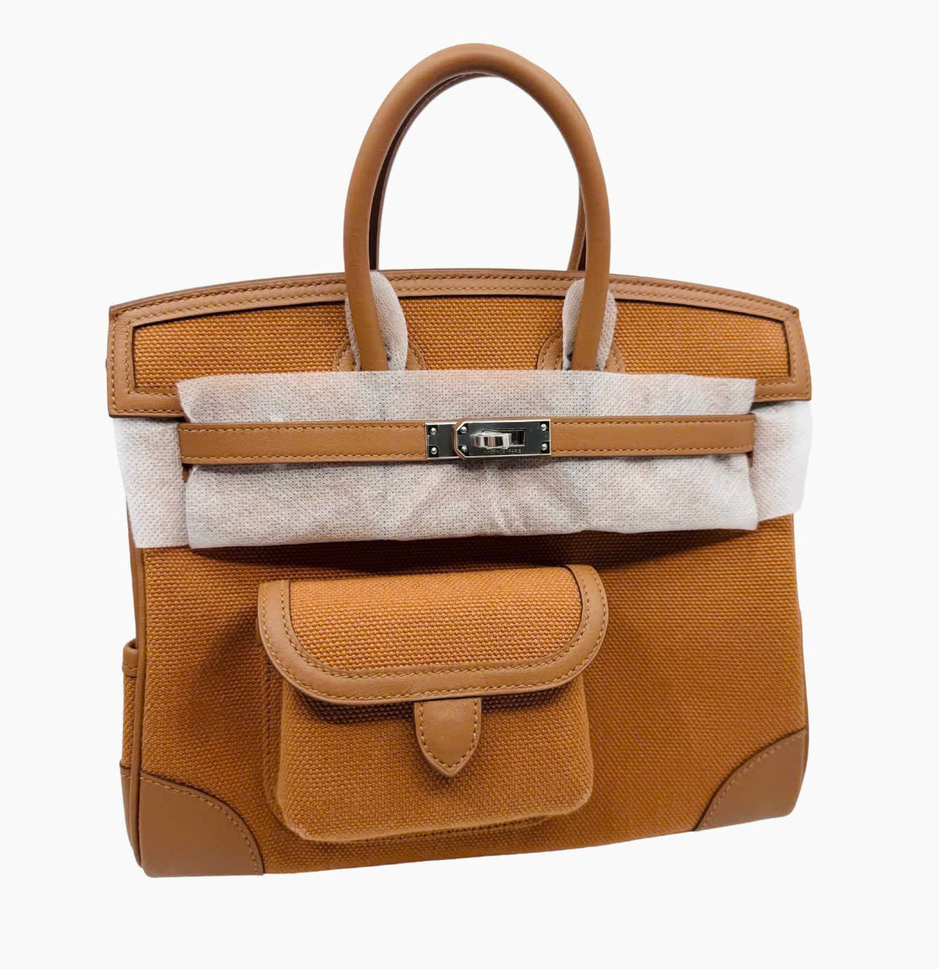 Birkin 25 cm Cargo GOLD PHW